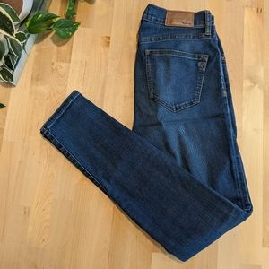 Madewell Roadtripper Jeans 26